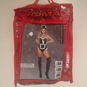 Maid Halloween Costume - Small